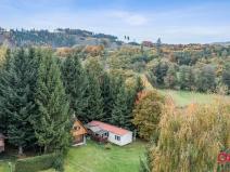Prodej chaty, Hněvkovice, 42 m2