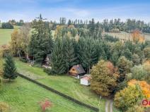Prodej chaty, Hněvkovice, 42 m2