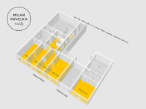 Prodej rodinného domu, Čebín, 180 m2