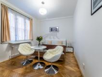 Pronájem bytu 1+kk, Praha - Staré Město, Revoluční, 37 m2