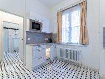 Pronájem bytu 1+kk, Praha - Staré Město, Revoluční, 37 m2