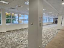 Pronájem kanceláře, Praha, Radlická, 1323 m2