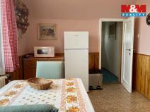 Pronájem bytu 2+1, Rudolfov, Poštovní, 70 m2