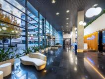 Pronájem kanceláře, Praha, Radlická, 2344 m2