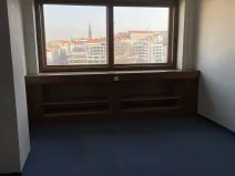 Pronájem kanceláře, Praha - Žižkov, náměstí Winstona Churchilla, 20 m2