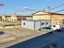 Pronájem komerčního pozemku, Opava, 1650 m2