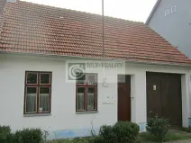 Pronájem rodinného domu, Horní Dubňany, 40 m2