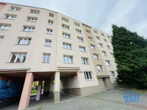 Pronájem bytu 3+1, Plzeň - Lobzy, Pod Vrchem, 62 m2