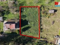 Prodej pozemku pro bydlení, Zlín, U Potoka, 576 m2