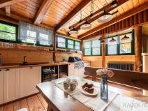 Prodej chaty, Tehov, Údolí Raků, 88 m2