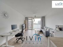 Pronájem bytu 2+kk, Olomouc, 17. listopadu, 67 m2