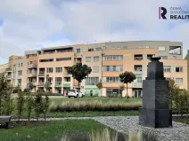 Prodej atypického bytu, Kroměříž, náměstí Míru, 178 m2