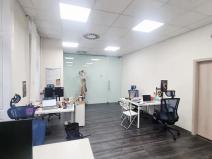 Pronájem kanceláře, Brno, Sukova, 46 m2