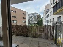 Pronájem bytu 1+kk, Praha - Modřany, Soukalova, 33 m2