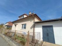 Dražba rodinného domu, Strážnice, J. Skácela, 130 m2