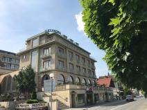 Prodej obchodního prostoru, Luhačovice, 322 m2