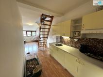 Pronájem bytu 1+kk, Beroun - Beroun-Centrum, Pivovarská, 34 m2