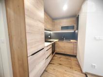 Pronájem bytu 2+1, Praha - Podolí, Podolská, 52 m2