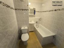 Pronájem bytu 1+kk, Děčín, Želenická, 25 m2