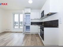 Pronájem bytu 1+kk, Praha - Hlubočepy, Fabiánové, 34 m2