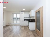 Pronájem bytu 1+kk, Praha - Hlubočepy, Fabiánové, 34 m2