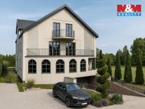 Prodej bytu 5+1, Praha - Hlubočepy, Pod třešněmi, 149 m2