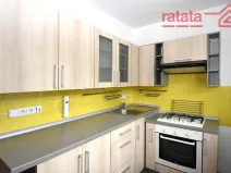 Pronájem bytu 3+1, Chomutov, Jirkovská, 62 m2