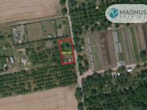 Prodej zahrady, Olomouc, 543 m2