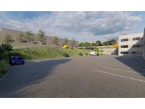 Pronájem skladu, Brno, Zaoralova, 1397 m2