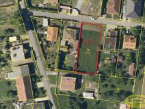 Prodej pozemku pro bydlení, Zlobice, 799 m2