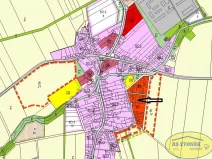 Prodej pozemku pro bydlení, Zlobice, 799 m2