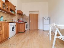 Pronájem bytu 1+1, Praha - Smíchov, Kováků, 35 m2