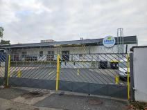 Dražba komerčního pozemku, Brno, 1782 m2