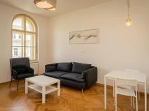 Pronájem bytu 2+kk, Praha - Staré Město, Kozí, 50 m2