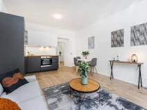 Prodej bytu 2+kk, Praha - Žižkov, Víta Nejedlého, 48 m2