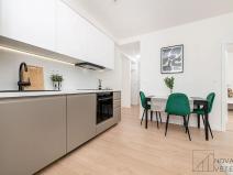 Prodej bytu 3+kk, Praha - Žižkov, Buková, 53 m2