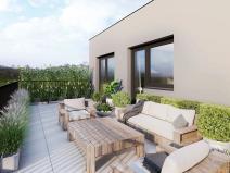 Prodej bytu 2+kk, Milovice, 63 m2