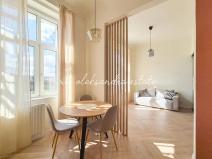 Prodej bytu 1+1, Praha - Libeň, Zenklova, 40 m2