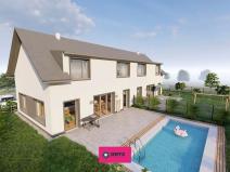 Prodej rodinného domu, Bohdalice-Pavlovice, 138 m2