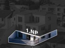 Prodej bytu 3+kk, Nebovidy, 90 m2