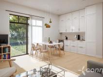 Prodej bytu 2+kk, Nový Bor, Prokopa Velikého, 47 m2