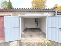 Prodej garáže, Cheb, Dyleňská, 18 m2