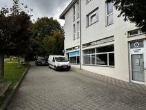 Pronájem obchodního prostoru, Roztoky, Lidická, 140 m2
