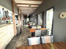 Prodej restaurace, Pasohlávky, 272 m2