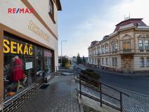 Prodej činžovního domu, Staré Město, nám. Osvobození, 444 m2