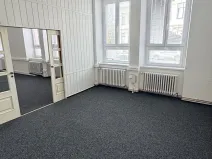 Pronájem kanceláře, Pardubice, Jana Palacha, 67 m2