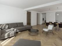 Pronájem bytu 6+kk a větší, Praha - Bubeneč, Na Marně, 273 m2