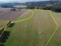 Prodej pole, Lodhéřov, 86177 m2