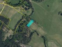 Prodej louky, Třebechovice pod Orebem, 2795 m2