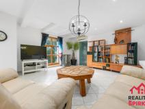 Prodej rodinného domu, Moravany, Zelená, 275 m2